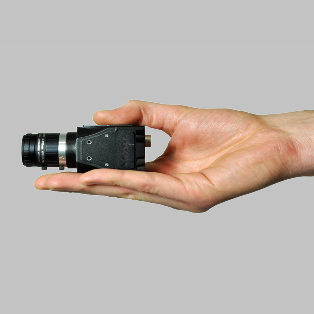 Portable Multispectral 3D Camera